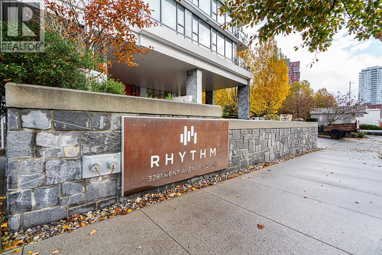 502 3281 E Kent Avenue North Avenue, Vancouver, British Columbia  V5S 0C4 - Photo 2 - R3066119