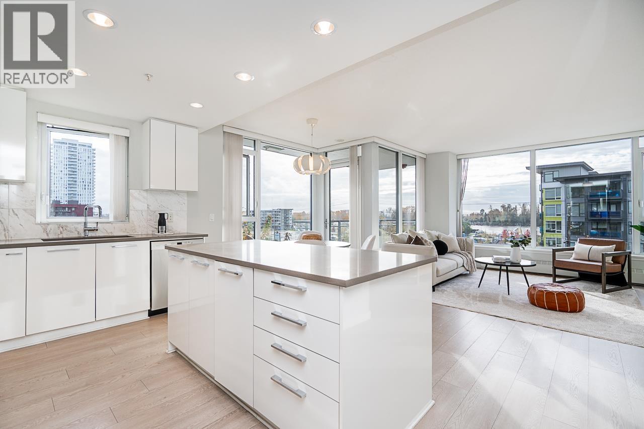 502 3281 E Kent Avenue North Avenue, Vancouver, British Columbia  V5S 0C4 - Photo 9 - R3066119