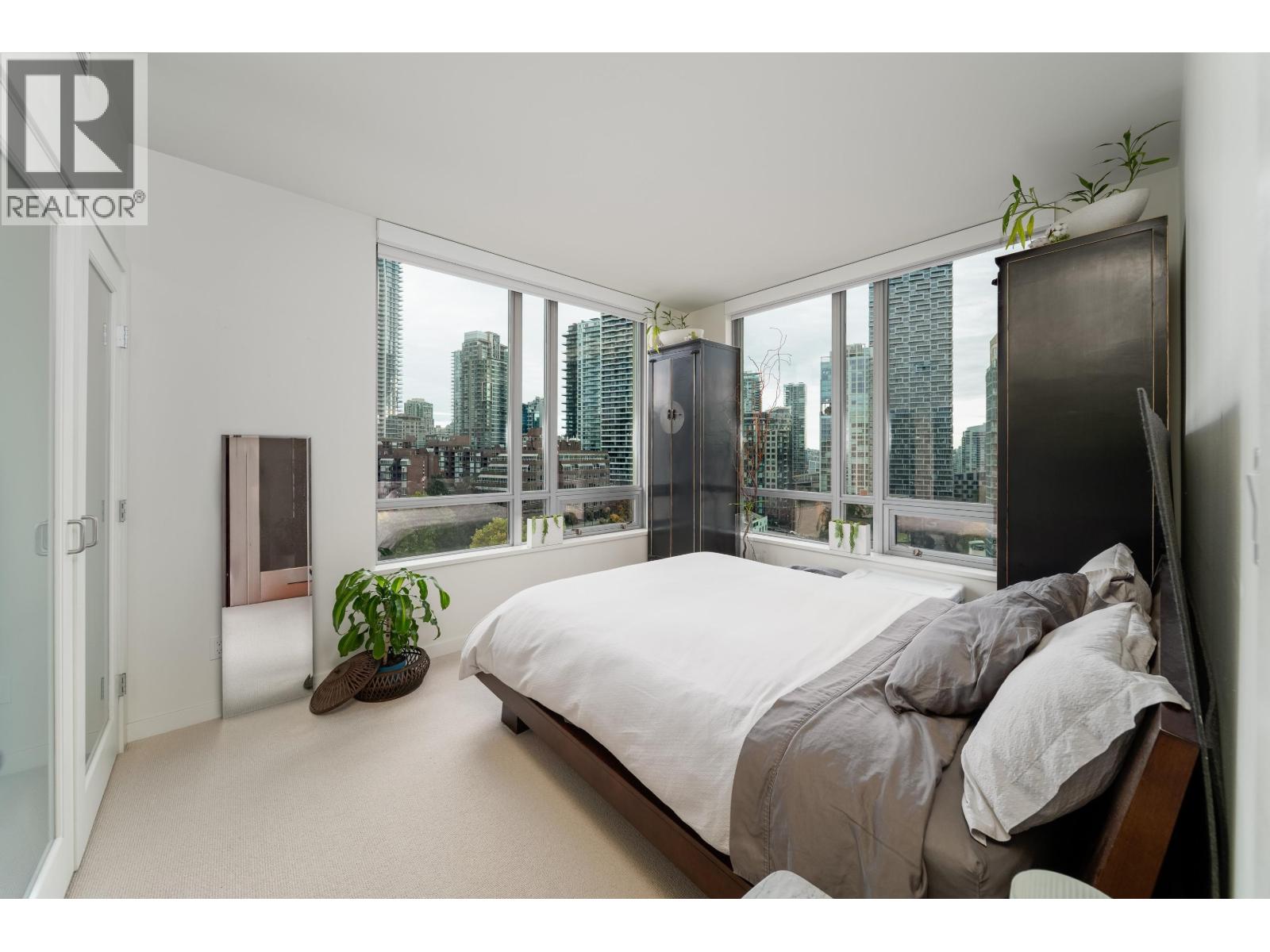 1506 1005 Beach Avenue, Vancouver, British Columbia  V6E 3W2 - Photo 10 - R3066129