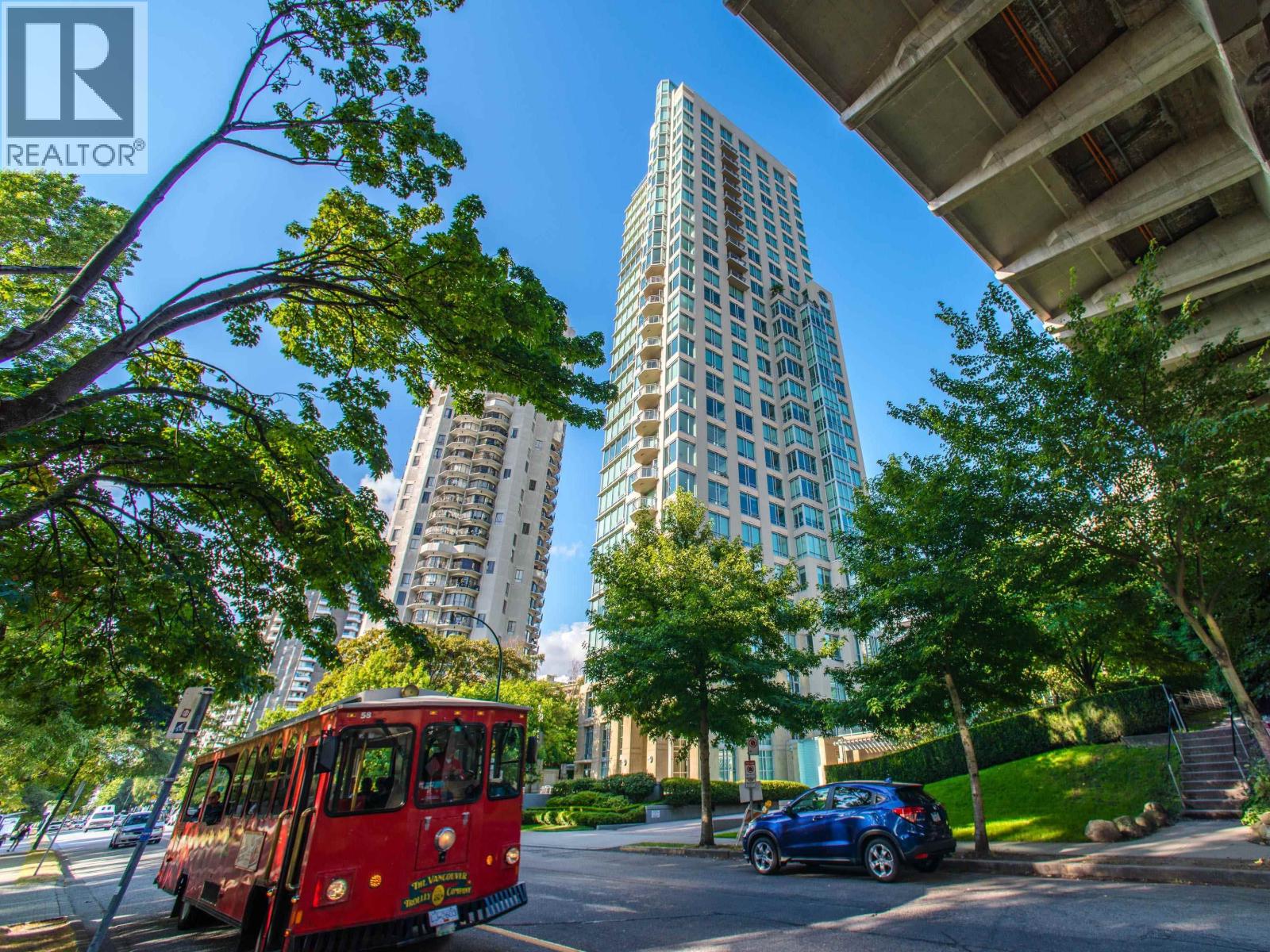 1506 1005 Beach Avenue, Vancouver, British Columbia  V6E 3W2 - Photo 22 - R3066129