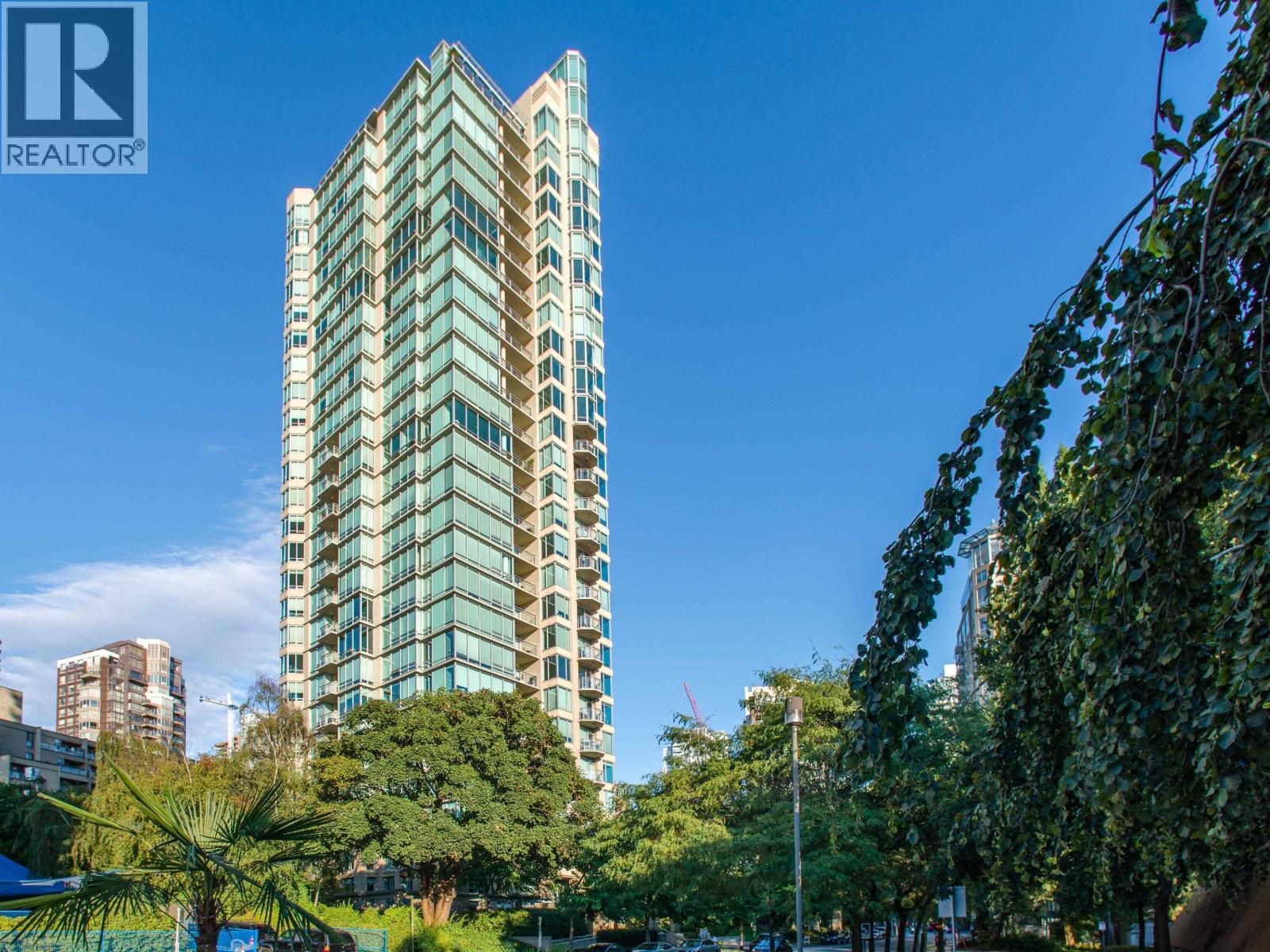 1506 1005 Beach Avenue, Vancouver, British Columbia  V6E 3W2 - Photo 24 - R3066129