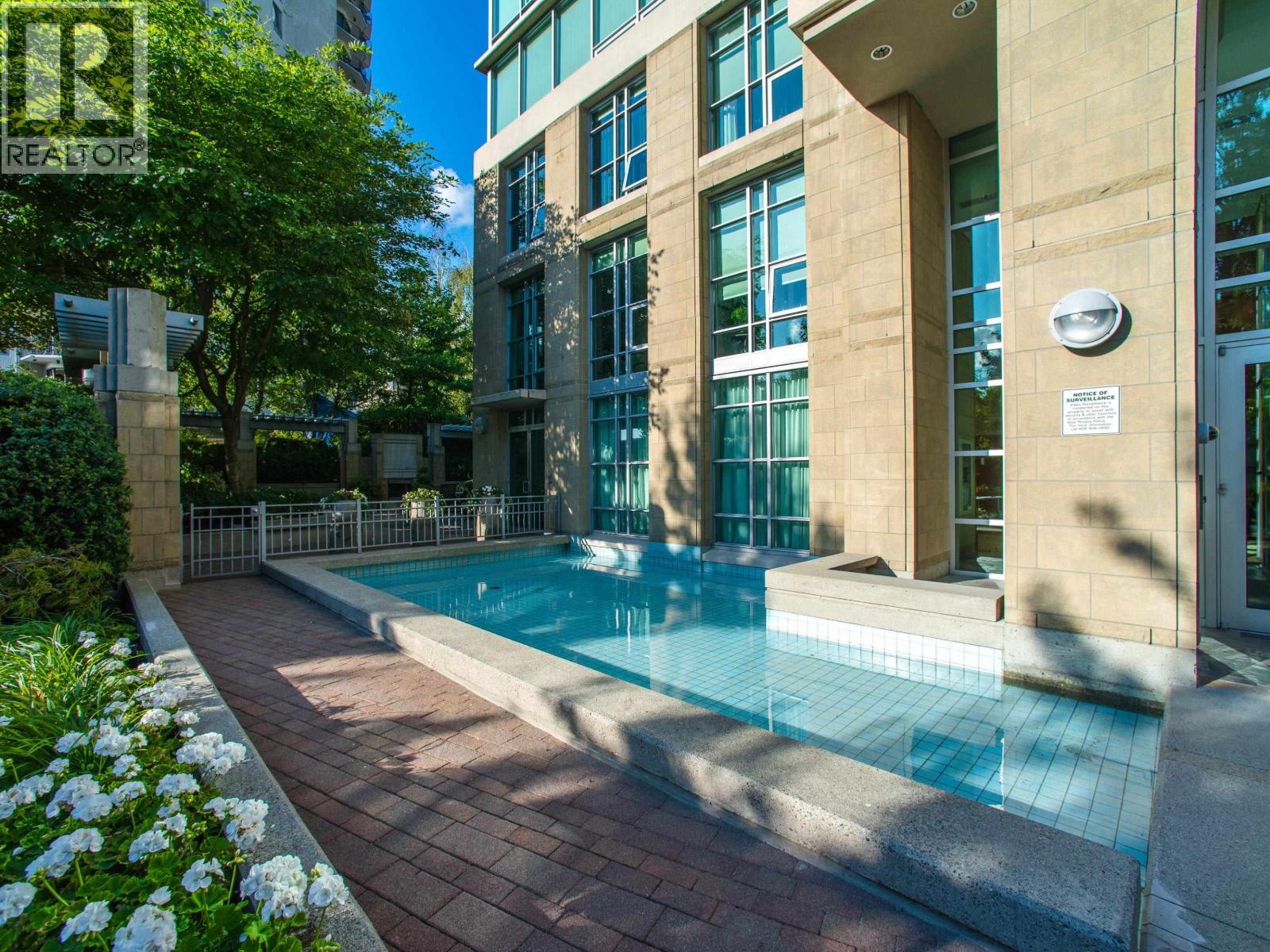 1506 1005 Beach Avenue, Vancouver, British Columbia  V6E 3W2 - Photo 26 - R3066129