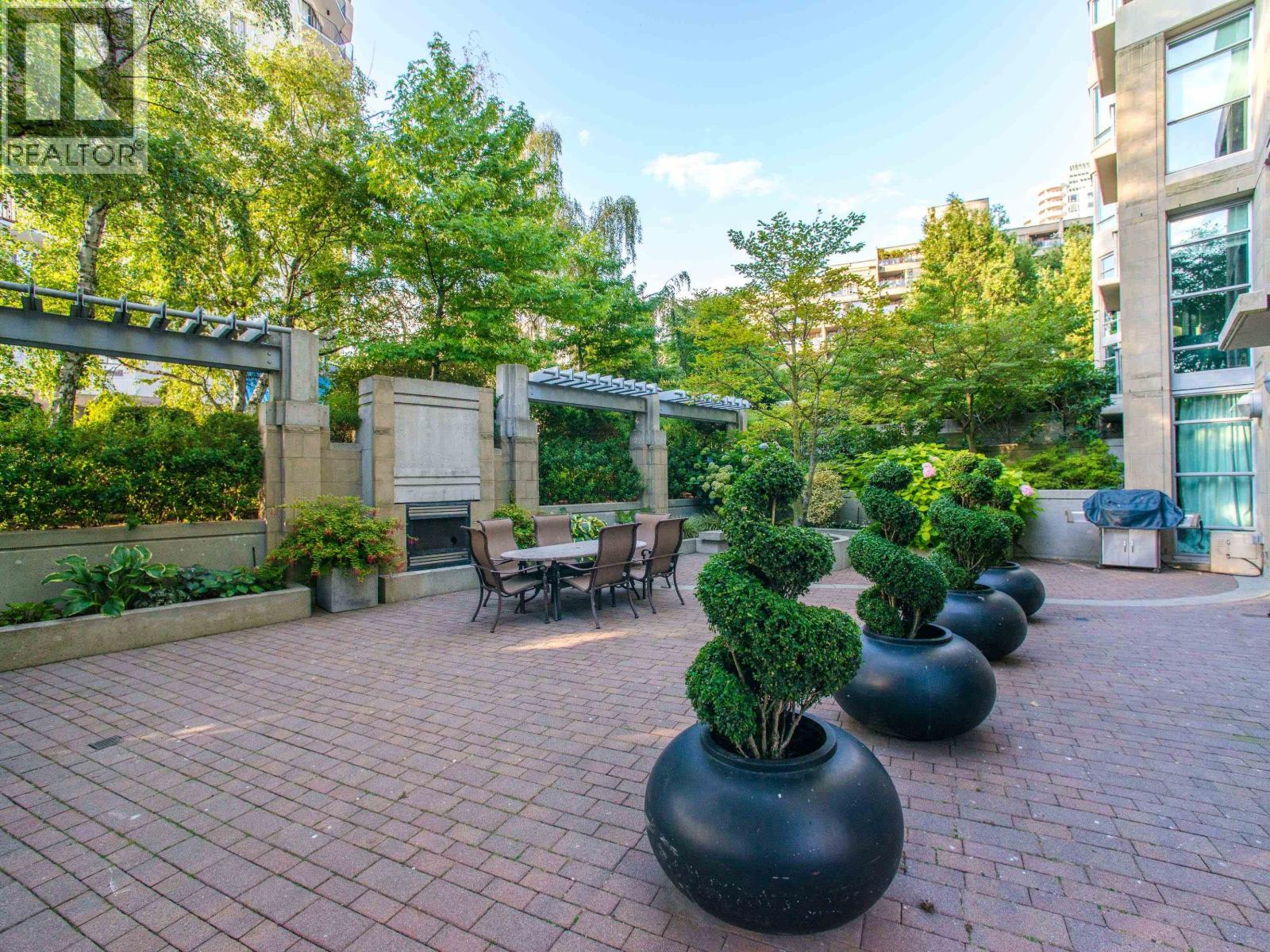 1506 1005 Beach Avenue, Vancouver, British Columbia  V6E 3W2 - Photo 28 - R3066129