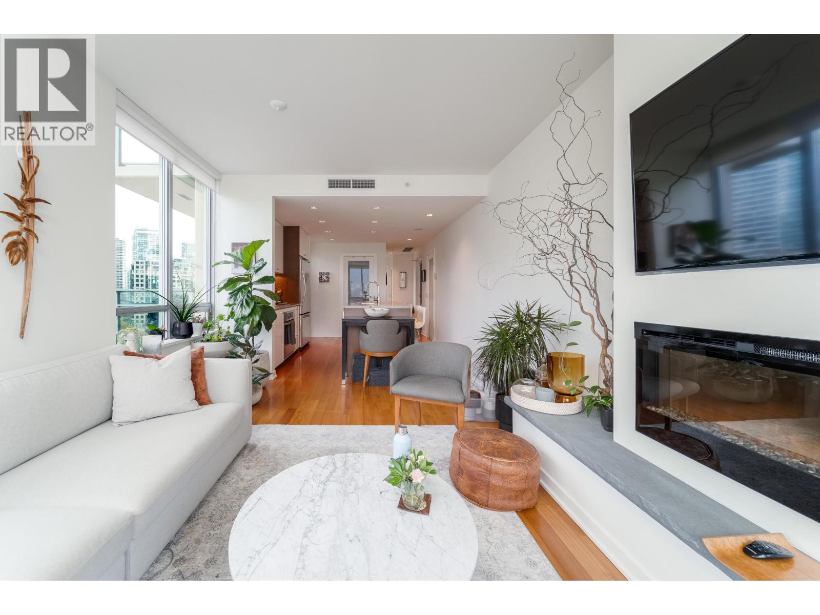 1506 1005 Beach Avenue, Vancouver, British Columbia  V6E 3W2 - Photo 3 - R3066129