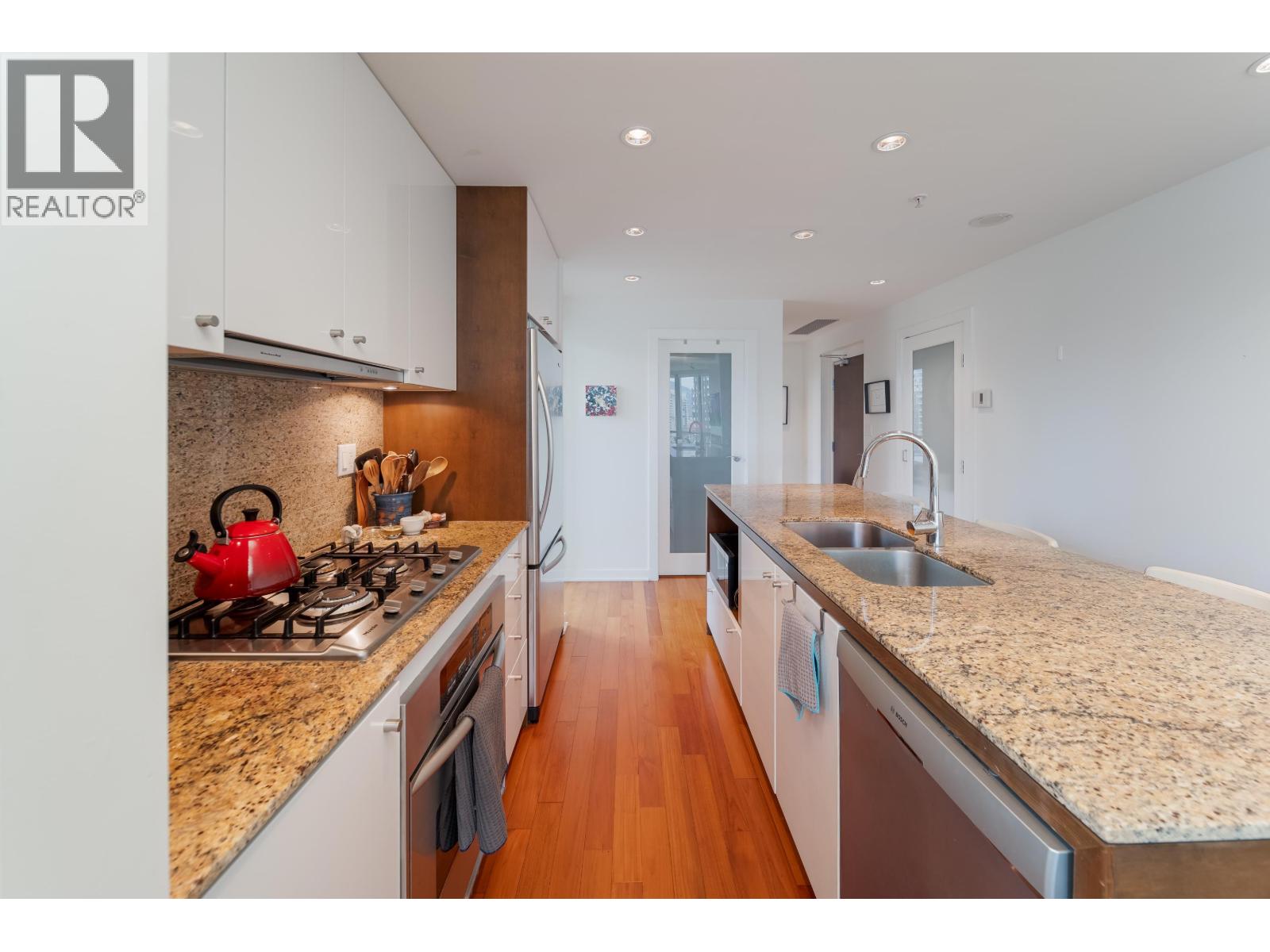 1506 1005 Beach Avenue, Vancouver, British Columbia  V6E 3W2 - Photo 7 - R3066129