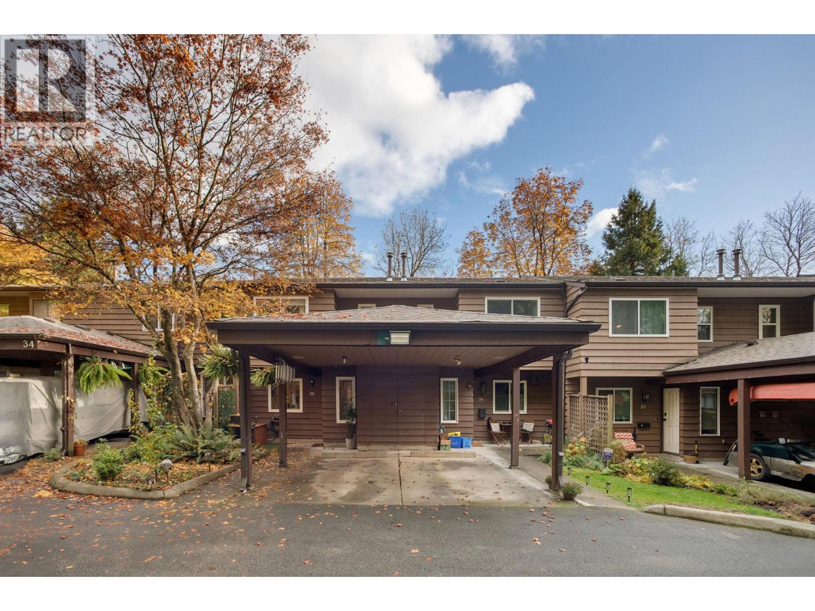 35 1140 EAGLERIDGE DRIVE, Coquitlam, British Columbia