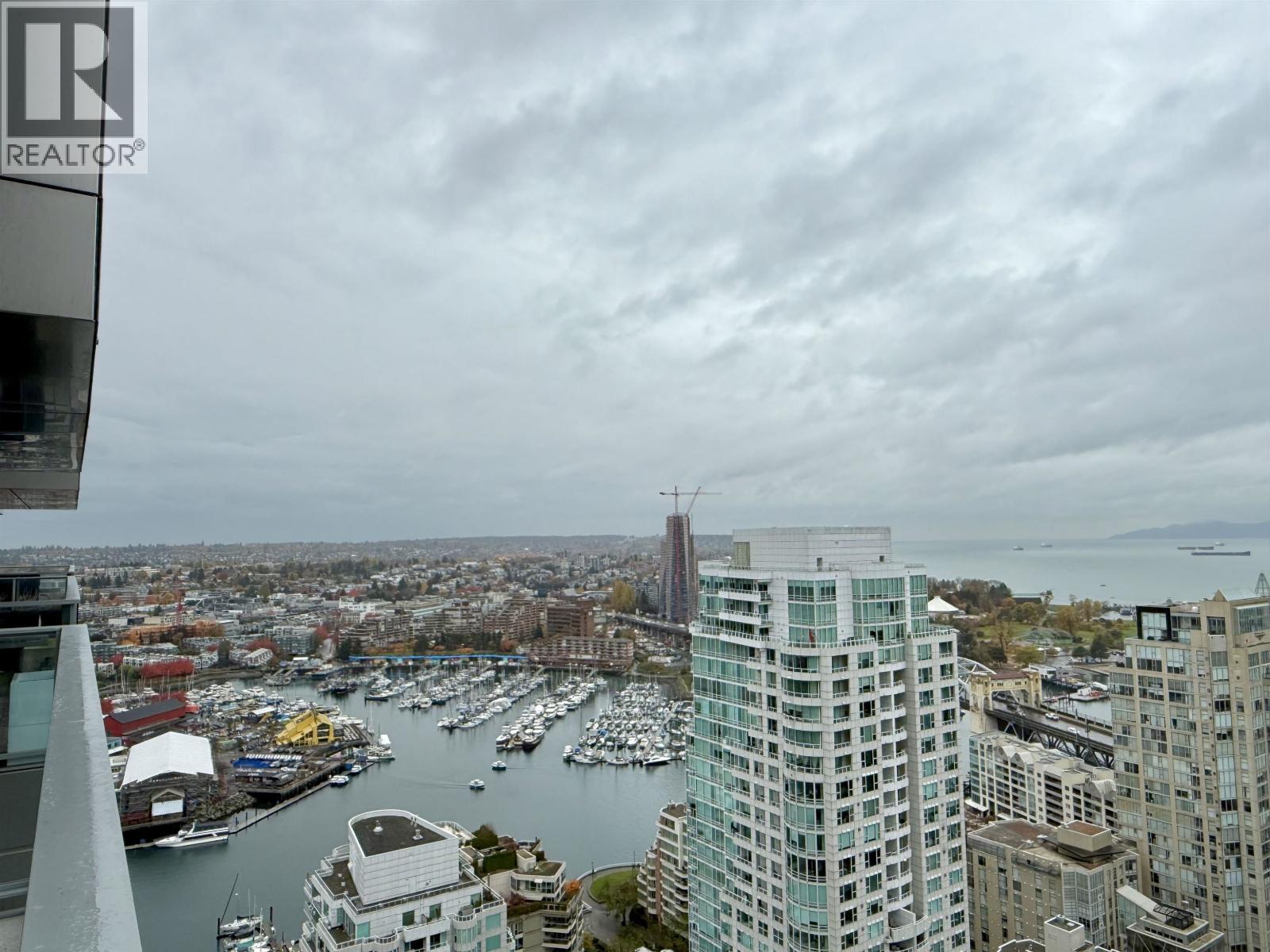 3605 1480 HOWE STREET, Vancouver, British Columbia