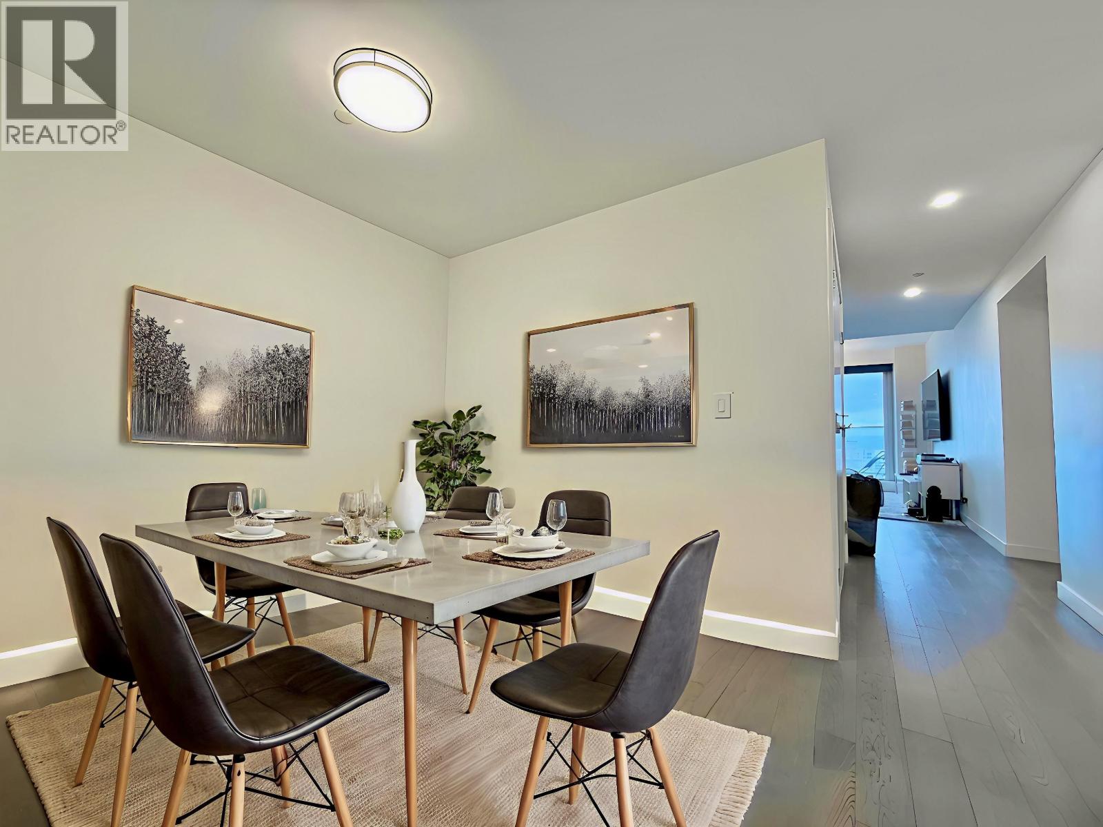 3605 1480 Howe Street, Vancouver, British Columbia  V6Z 0G5 - Photo 9 - R3066167