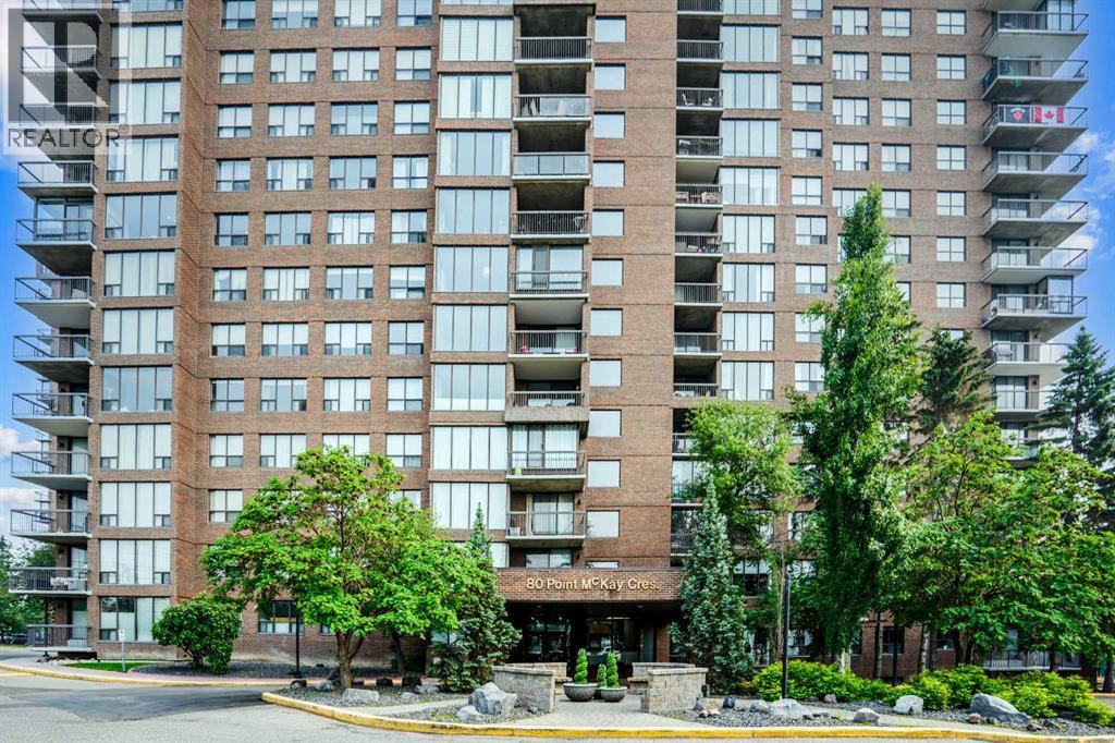 408, 80 Point Mckay Crescent NW, Calgary, Alberta