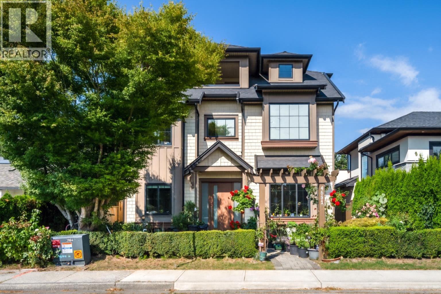 4591 TRIMARAN DRIVE, Richmond, British Columbia