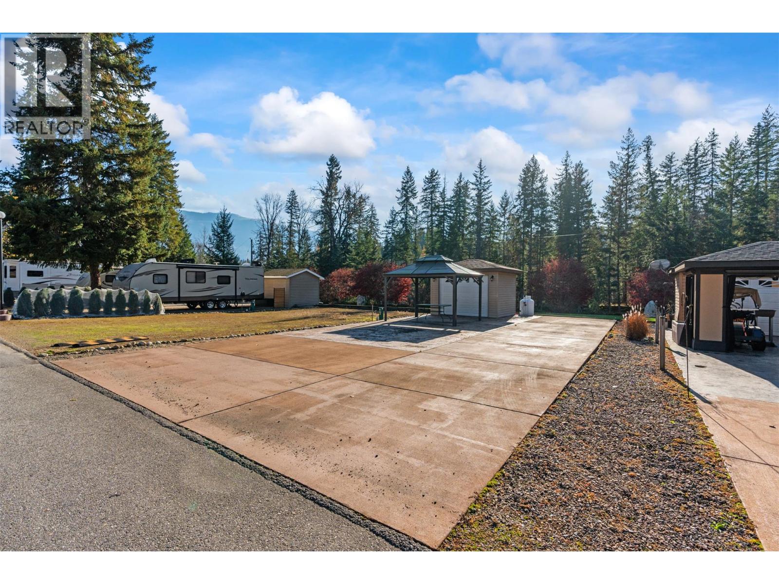 3303 Enderby Mabel Lake Road Unit# RV Lot 3, enderby, British Columbia