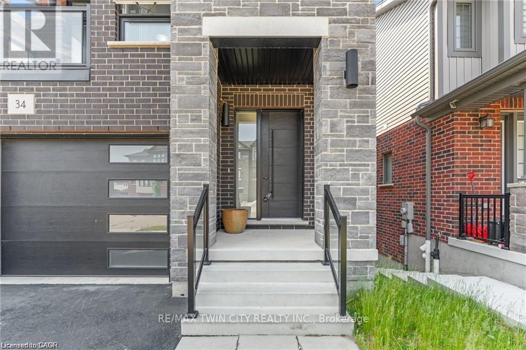 34 Sportsman Hill Street, Kitchener, Ontario  N2P 0J3 - Photo 4 - X12529538