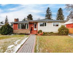 8008 119 St Nw Belgravia, Edmonton, Ca