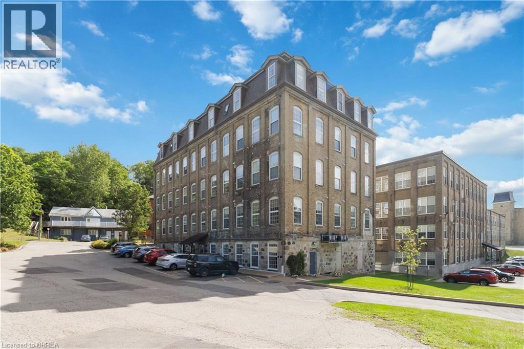 140 West River Street Unit# 504, Paris, Ontario  N3L 0B7 - Photo 2 - 40786428