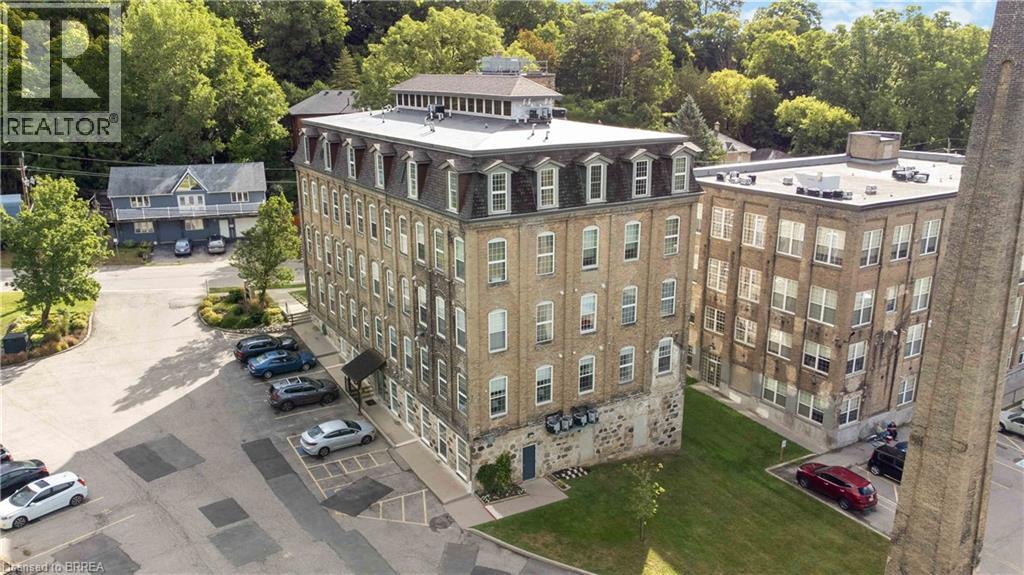 140 West River Street Unit# 504, Paris, Ontario  N3L 0B7 - Photo 35 - 40786428