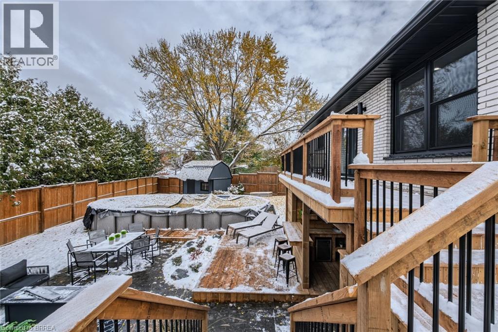 11 Royal Oak Drive, Brantford, Ontario  N3R 7P2 - Photo 49 - 40786124