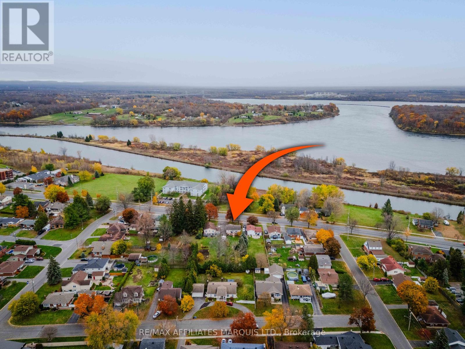 1411 Second Street W, Cornwall, Ontario  K6J 1J4 - Photo 49 - X12529808