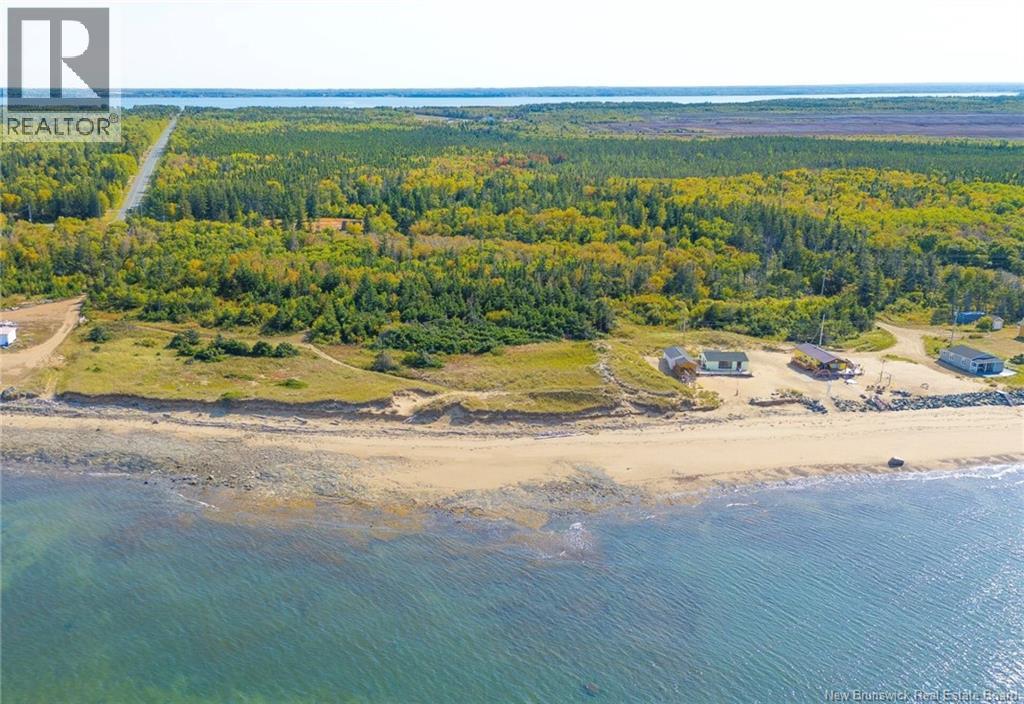 Lot rue Degrâce Street, Maisonnette, New Brunswick