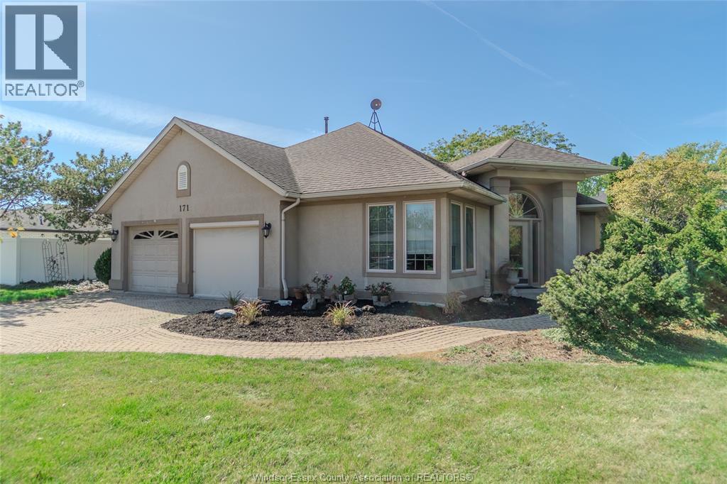 171 Sparling, Belle River, Ontario