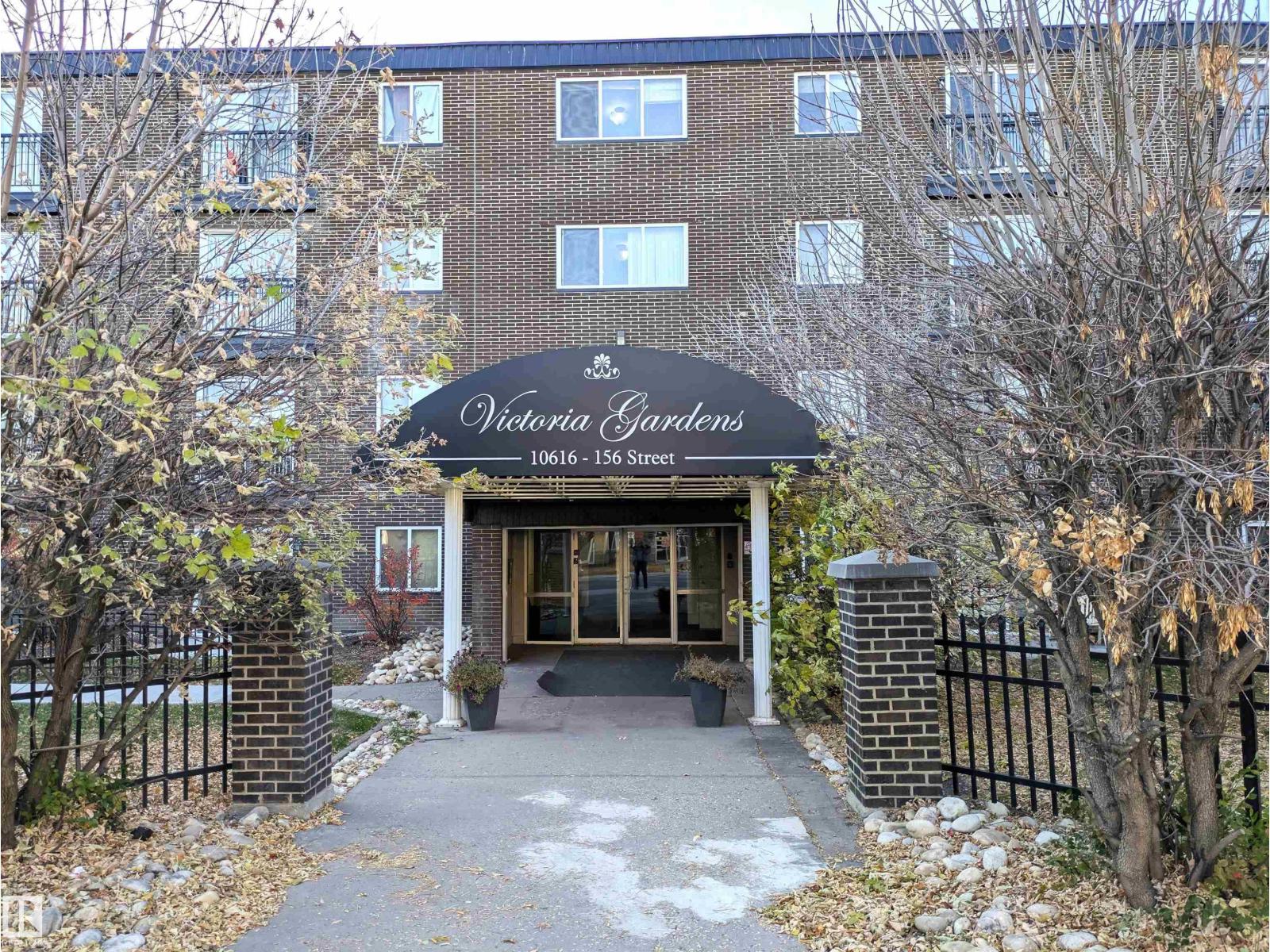 #105 10616 156 ST NW, Edmonton, Alberta