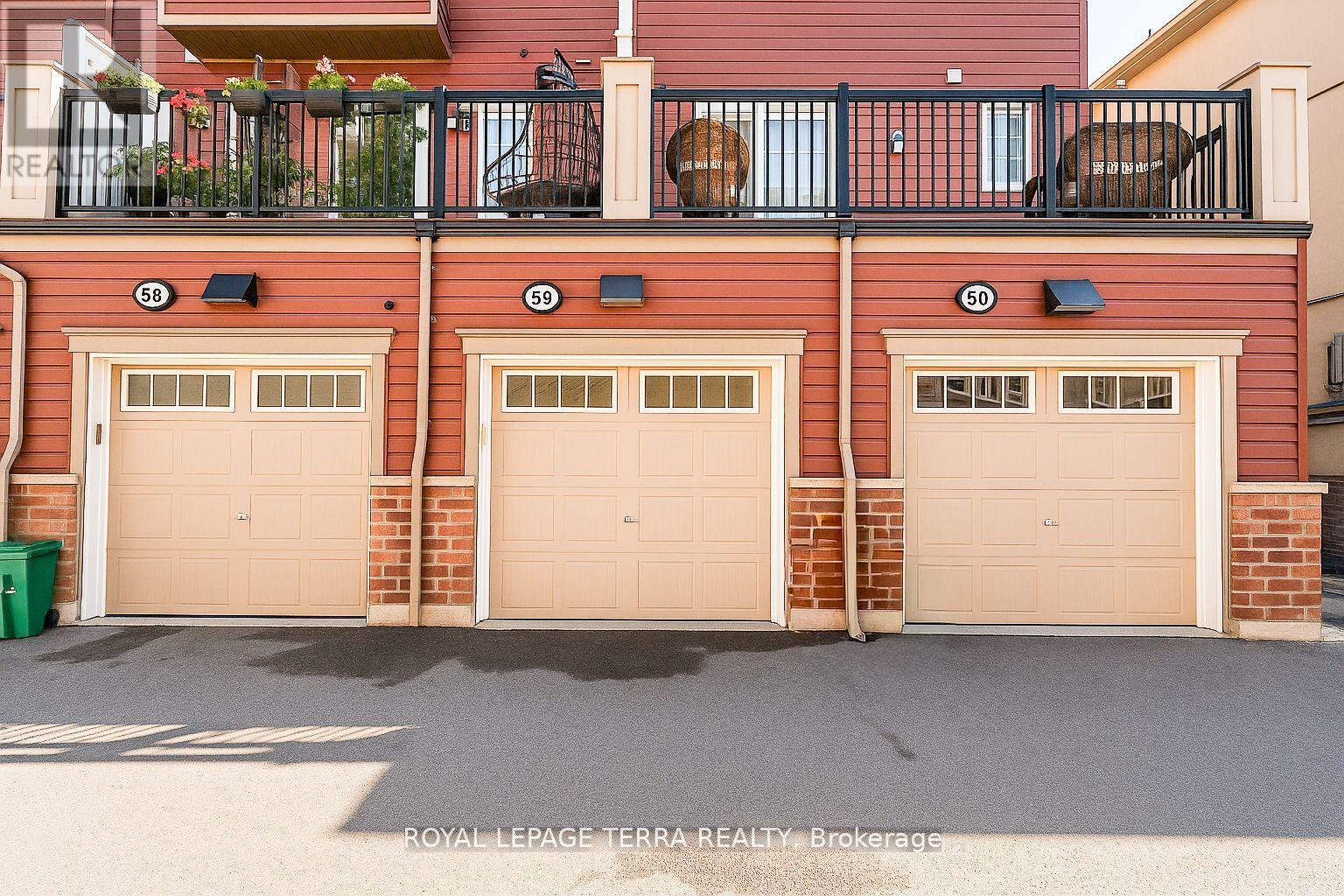 59 - 2500 HILL RISE COURT, Oshawa, Ontario