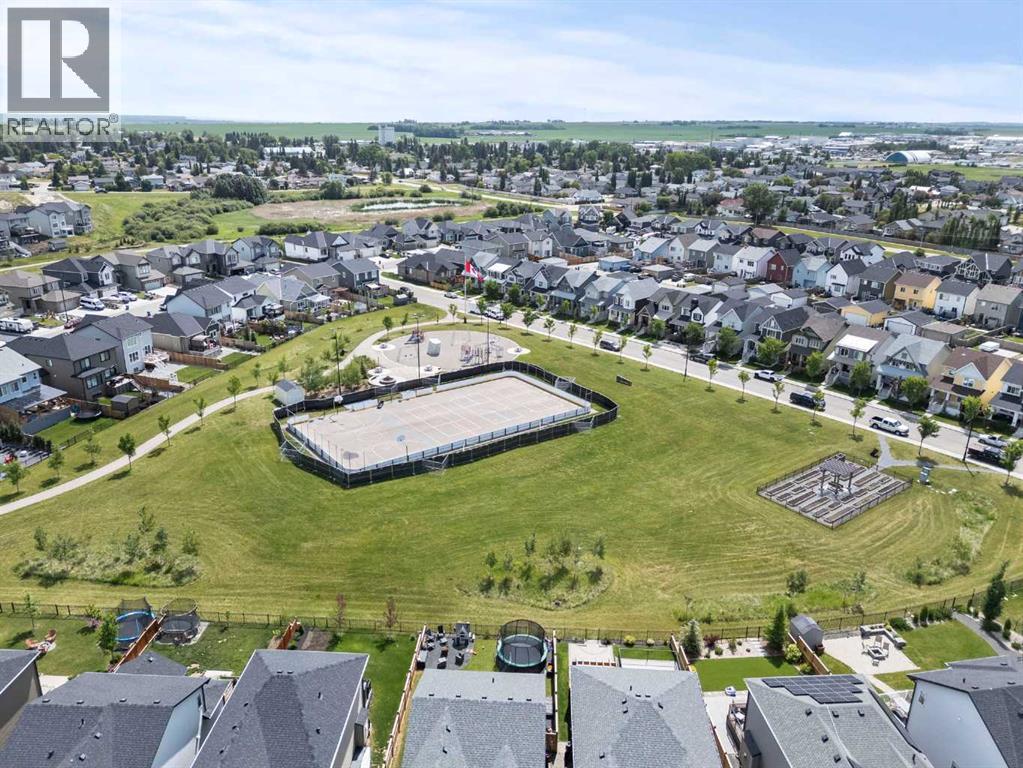 141 Amery Crescent, Crossfield, Alberta  T0M 0S0 - Photo 48 - A2233981