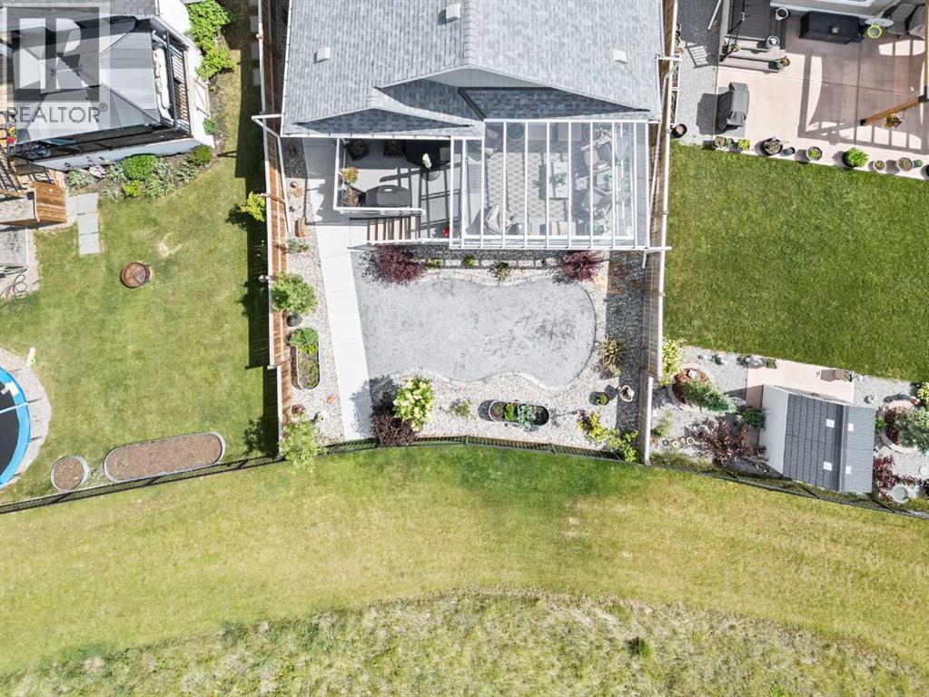 141 Amery Crescent, Crossfield, Alberta  T0M 0S0 - Photo 45 - A2233981