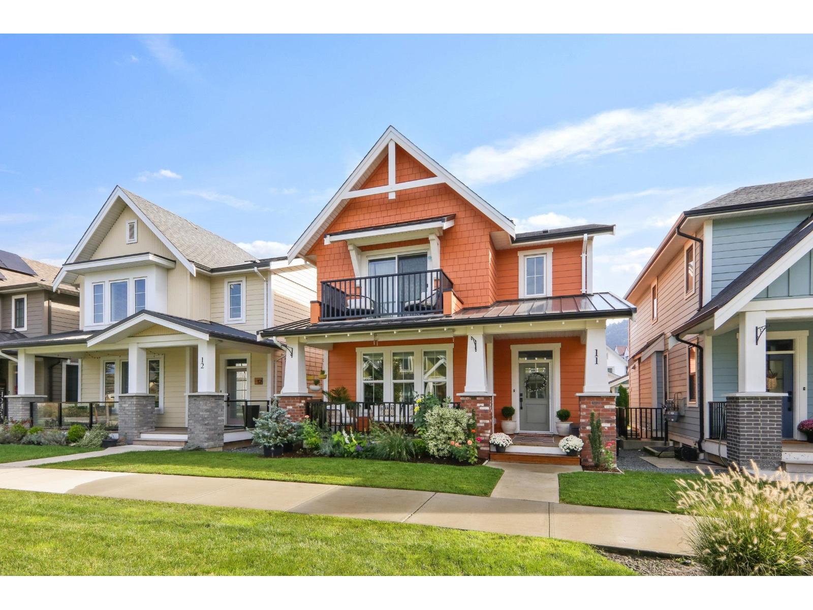 11 46211 Promontory Road, Sardis South, Chilliwack, British Columbia  V2R 6E4 - Photo 1 - R3059217