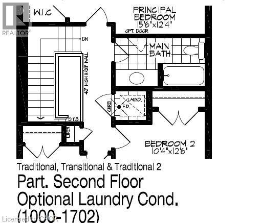 108 Jacob Detweiller Drive Unit# Lot 0101, Kitchener, Ontario  N2P 0K7 - Photo 6 - 40765883