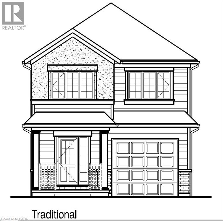 108 Jacob Detweiller Drive Unit# Lot 0101, Kitchener, Ontario  N2P 0K7 - Photo 2 - 40765883