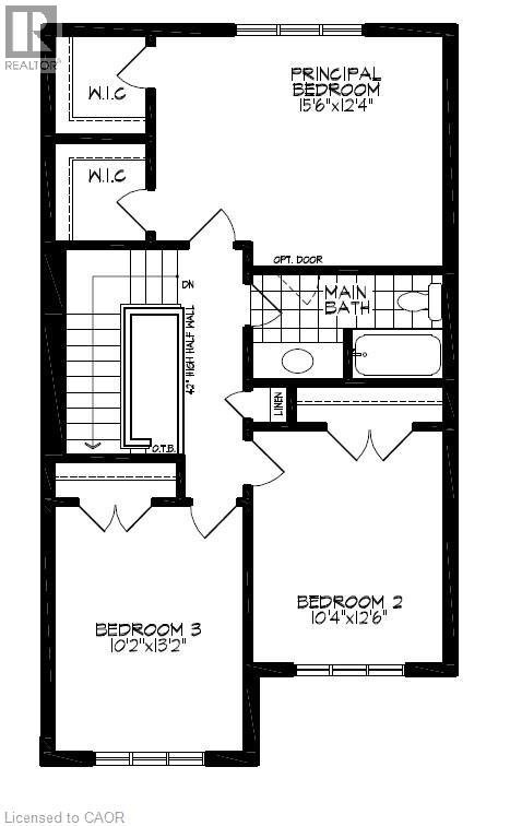 108 Jacob Detweiller Drive Unit# Lot 0101, Kitchener, Ontario  N2P 0K7 - Photo 4 - 40765883