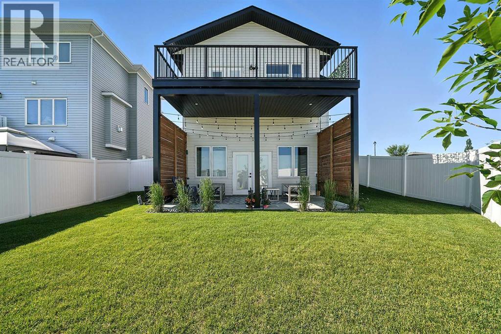 124 Eastpointe Drive, Blackfalds, Alberta  T4M 0H4 - Photo 38 - A2237900