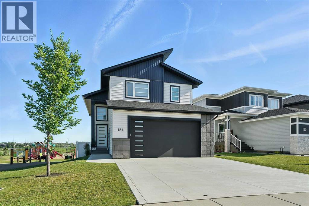 124 Eastpointe Drive, Blackfalds, Alberta  T4M 0H4 - Photo 33 - A2237900