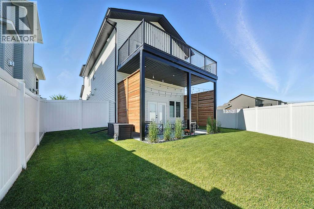 124 Eastpointe Drive, Blackfalds, Alberta  T4M 0H4 - Photo 39 - A2237900