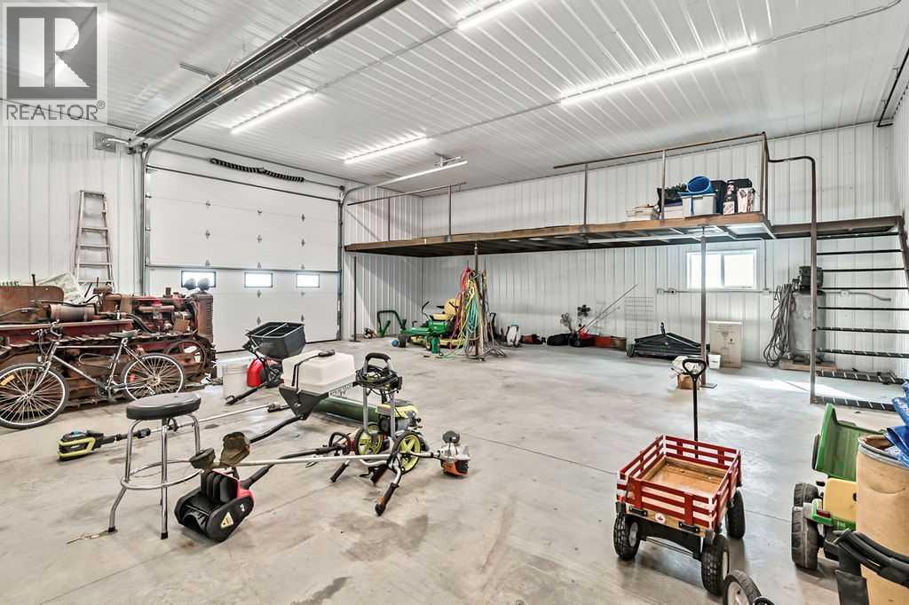 251045 Hwy 534, Rural Vulcan County, Alberta  T0L 2B0 - Photo 29 - A2261512