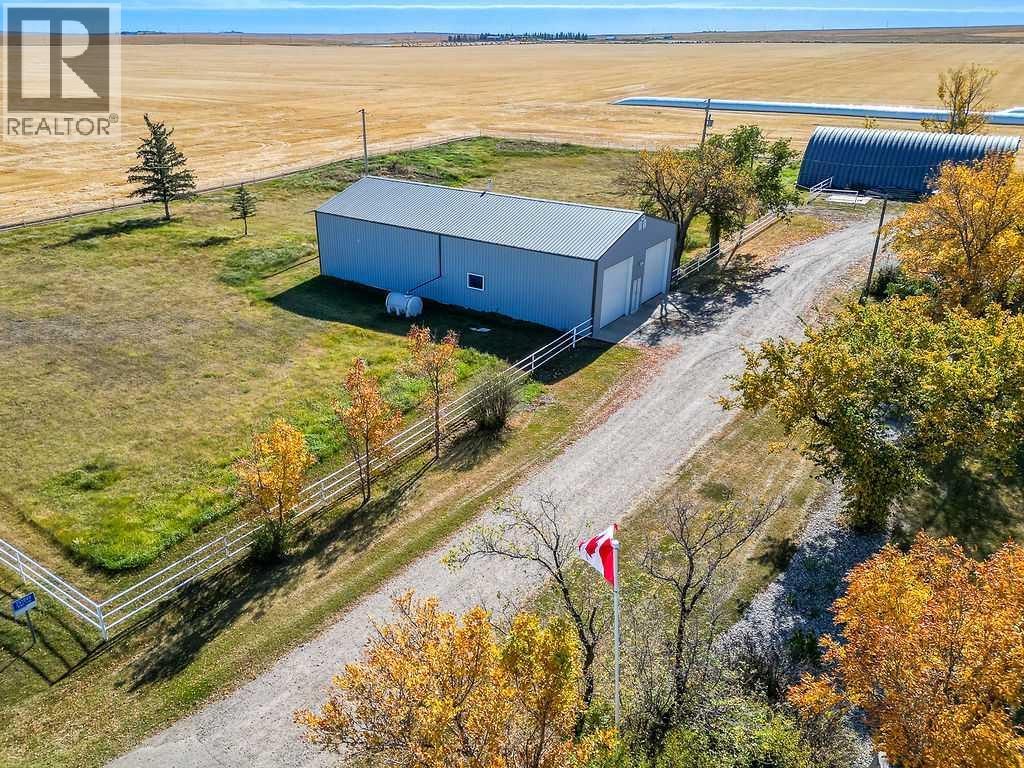 251045 Hwy 534, Rural Vulcan County, Alberta  T0L 2B0 - Photo 26 - A2261512