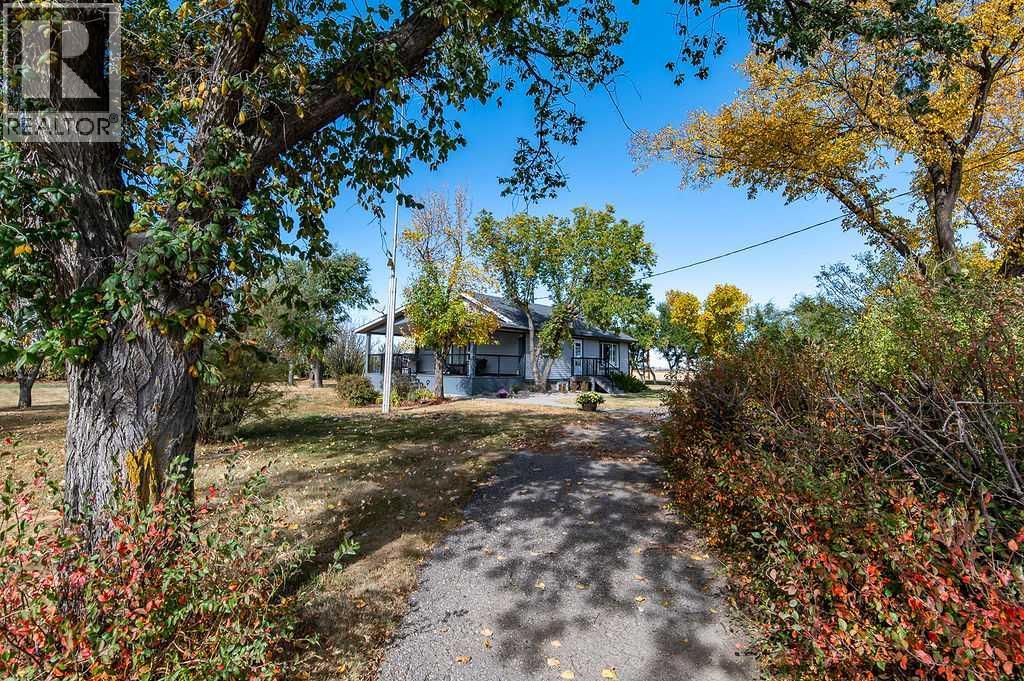 251045 Hwy 534, Rural Vulcan County, Alberta  T0L 2B0 - Photo 4 - A2261512