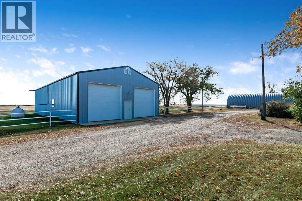 251045 Hwy 534, Rural Vulcan County, Alberta  T0L 2B0 - Photo 27 - A2261512