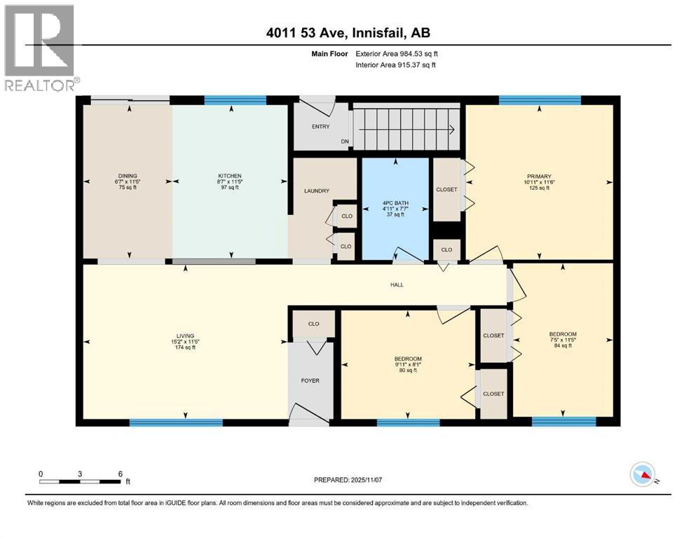 4011 53 Avenue, Innisfail, Alberta  T4G 1G3 - Photo 33 - A2269656