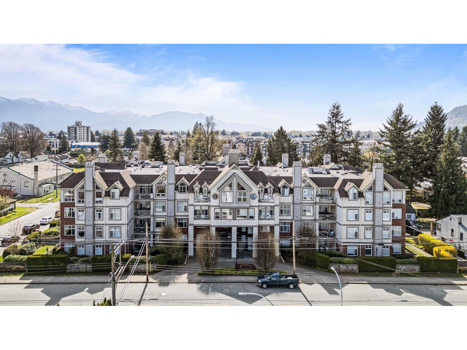 406 45700 WELLINGTON AVENUE|Chilliwack Proper West, Chilliwack, British Columbia