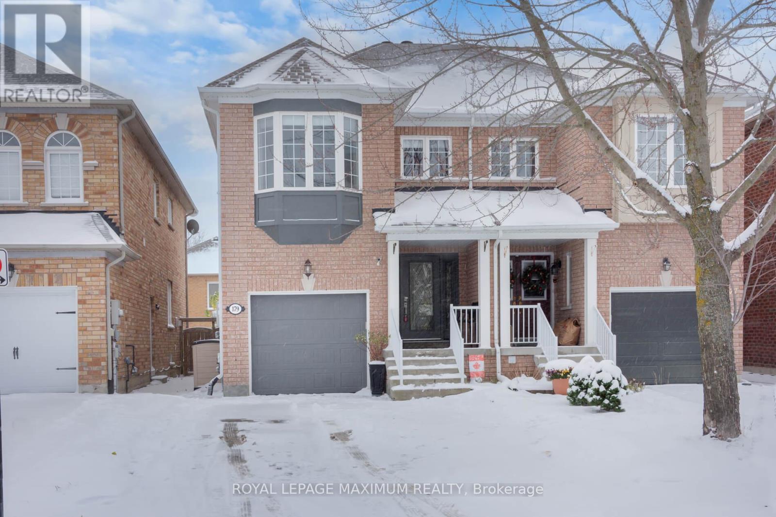 179 WARWICK CRESCENT, Newmarket, Ontario