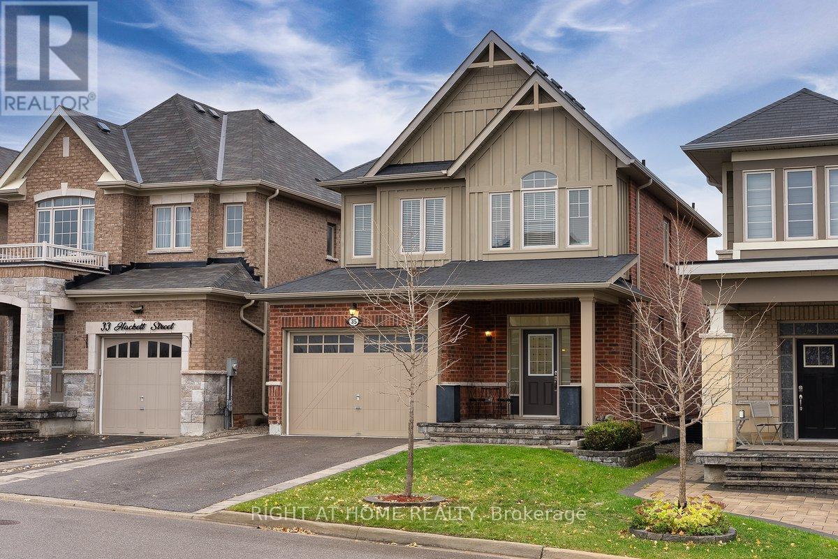 35 Hackett Street, East Gwillimbury, Ontario  L9N 0L6 - Photo 3 - N12529734
