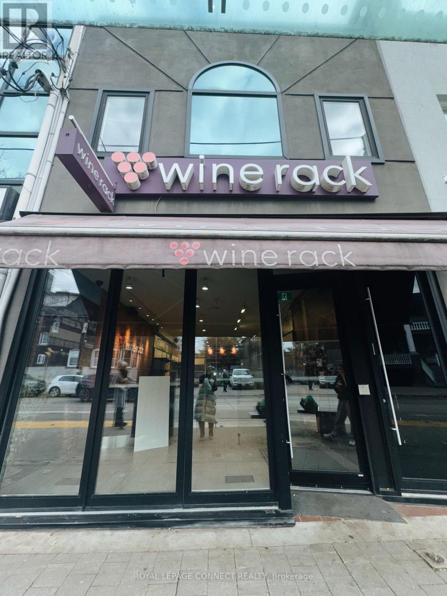 139 RONCESVALLES AVENUE, Toronto, Ontario