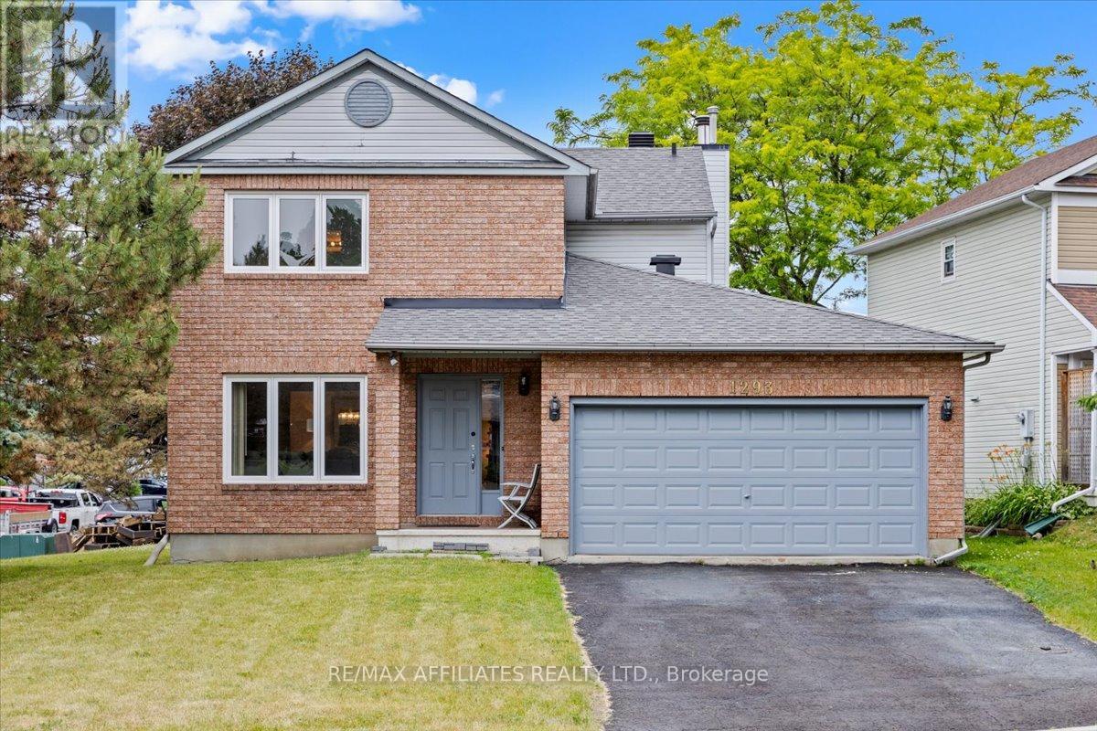 1293 PARC DU VILLAGE ROAD, Ottawa, Ontario