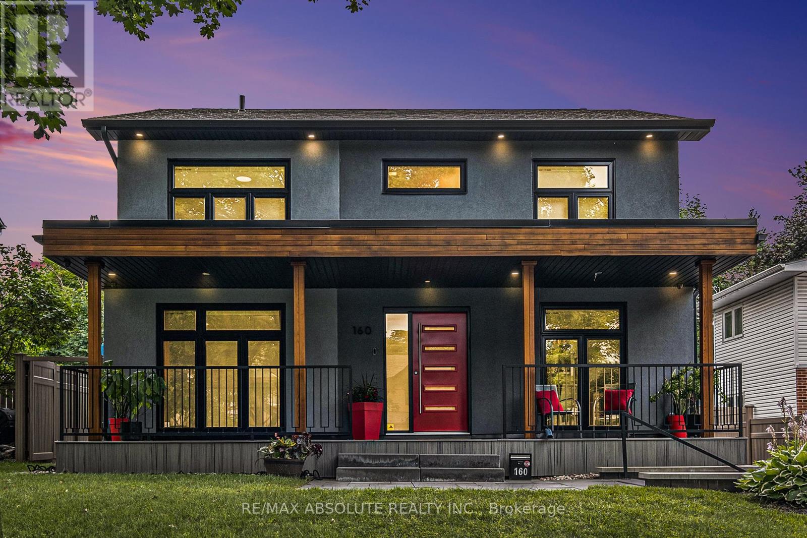 160 BEGONIA AVENUE, Ottawa, Ontario