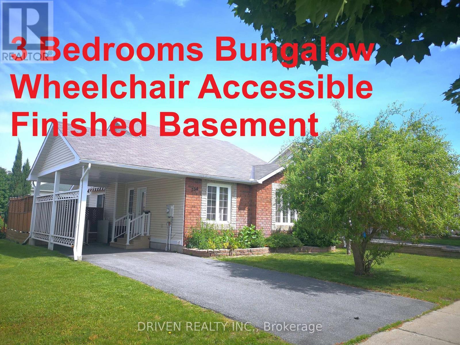 234 HEMLOCK CRESCENT, Cornwall, Ontario