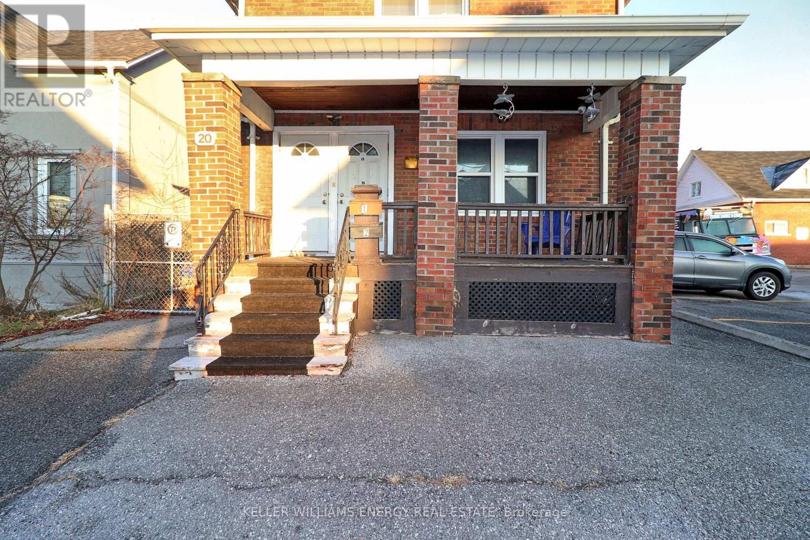 1 - 20 Colborne Street W, Oshawa, Ontario  L1G 1L9 - Photo 4 - E12529950