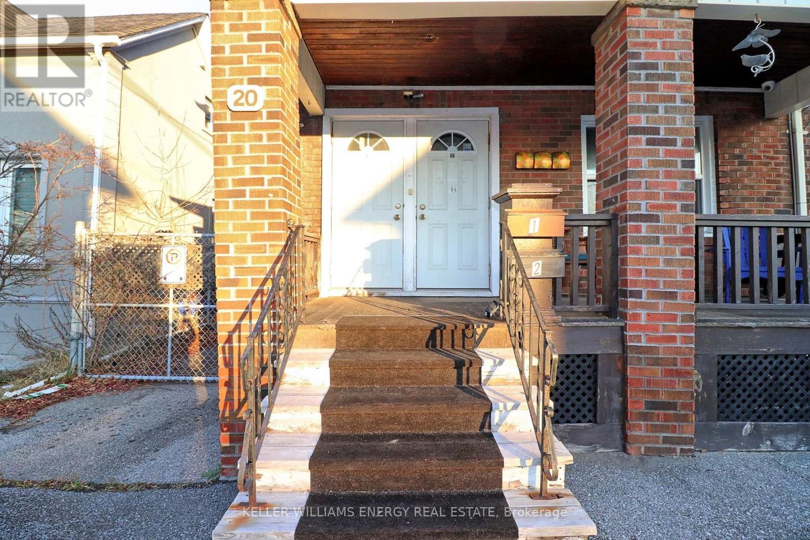 1 - 20 Colborne Street W, Oshawa, Ontario  L1G 1L9 - Photo 5 - E12529950