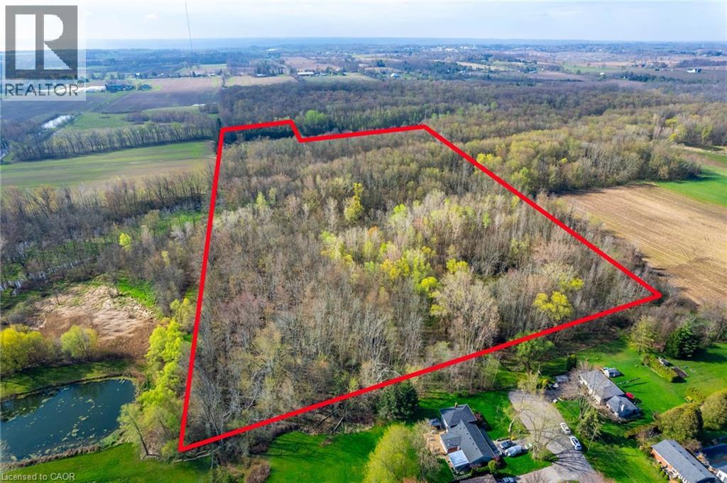 Pc Lot 15 4th Concession Rd W, Hamilton, Ontario  L8B 0L5 - Photo 1 - 40722764