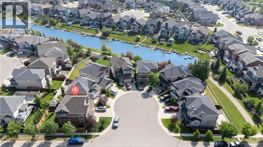 30 Baywater Cape Sw, Airdrie, Alberta  T4B 0B3 - Photo 1 - A2218370